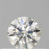 0.30 carat Round diamond I VVS2 Excellent