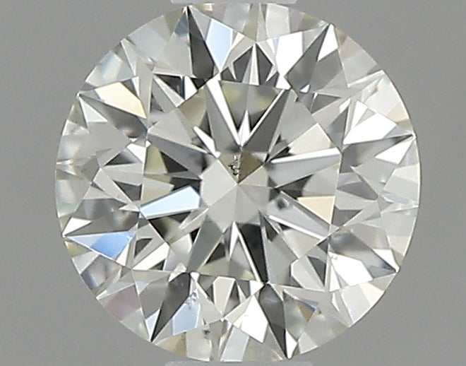 0.53 carat Round diamond K  SI1 Excellent