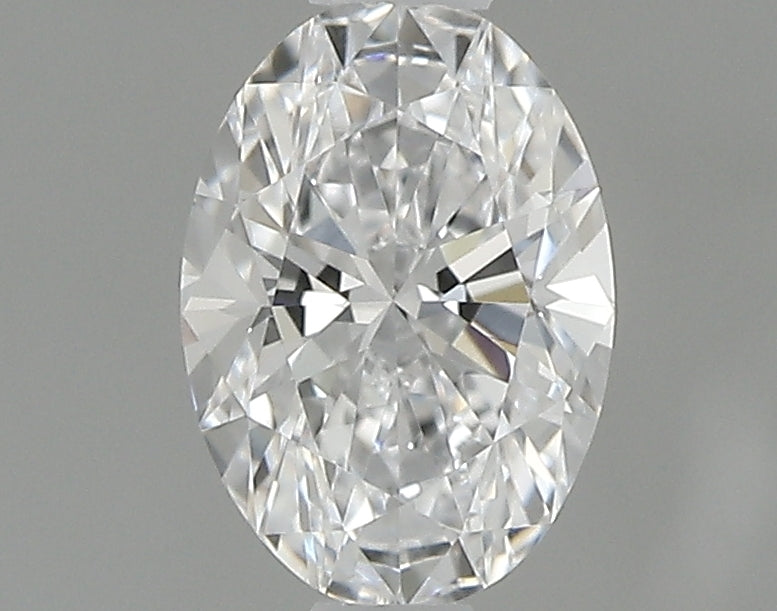 0.41 carat Oval diamond D  VVS1 Excellent