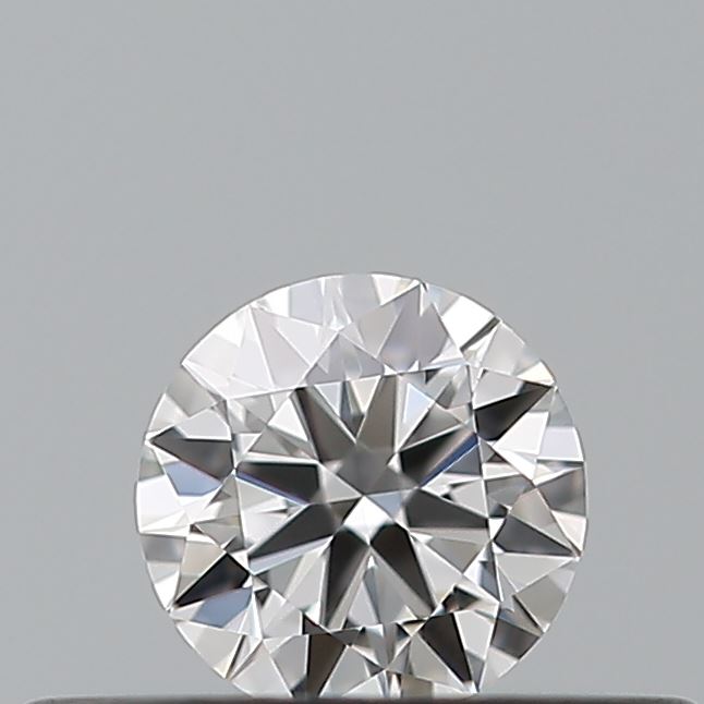 0.18 carat Round diamond E  VVS1 Excellent