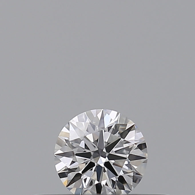 0.19 carat Round diamond D  VS1 Excellent