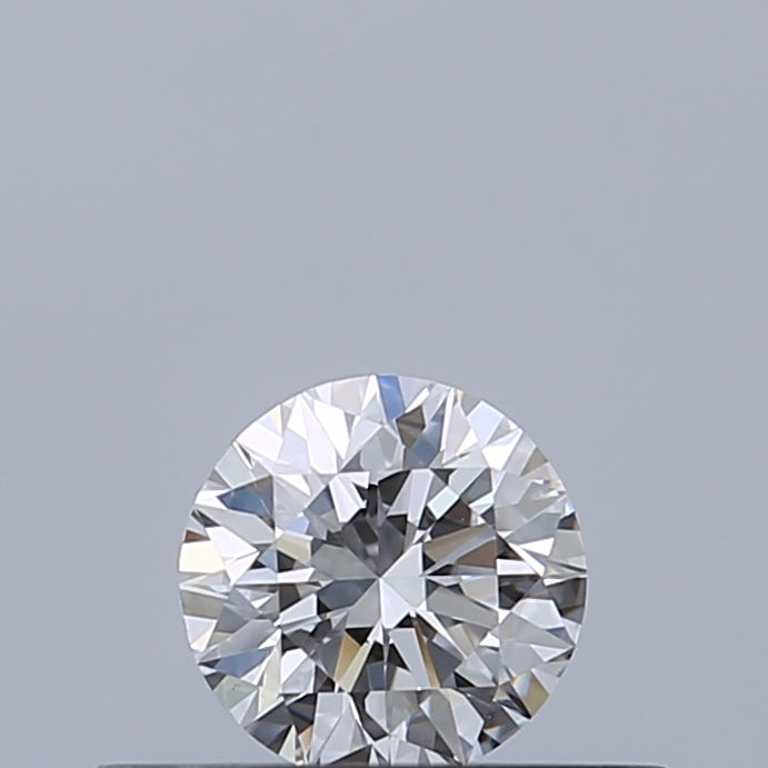 0.27 carat Round diamond D VS1 Excellent