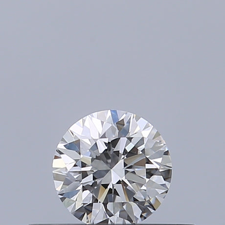 0.27 carat Round diamond D VS1 Excellent