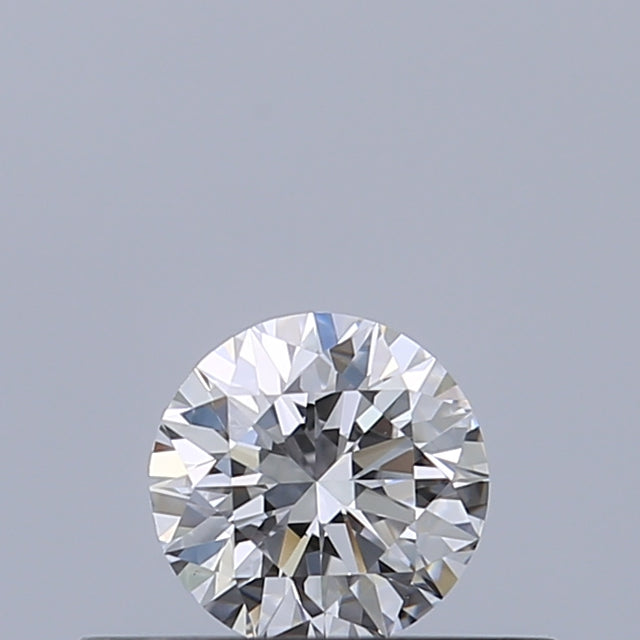 0.27 carat Round diamond D VS1 Excellent
