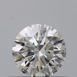 0.50 carat Round diamond H VS1 Excellent