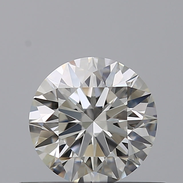 0.50 carat Round diamond H VS1 Excellent