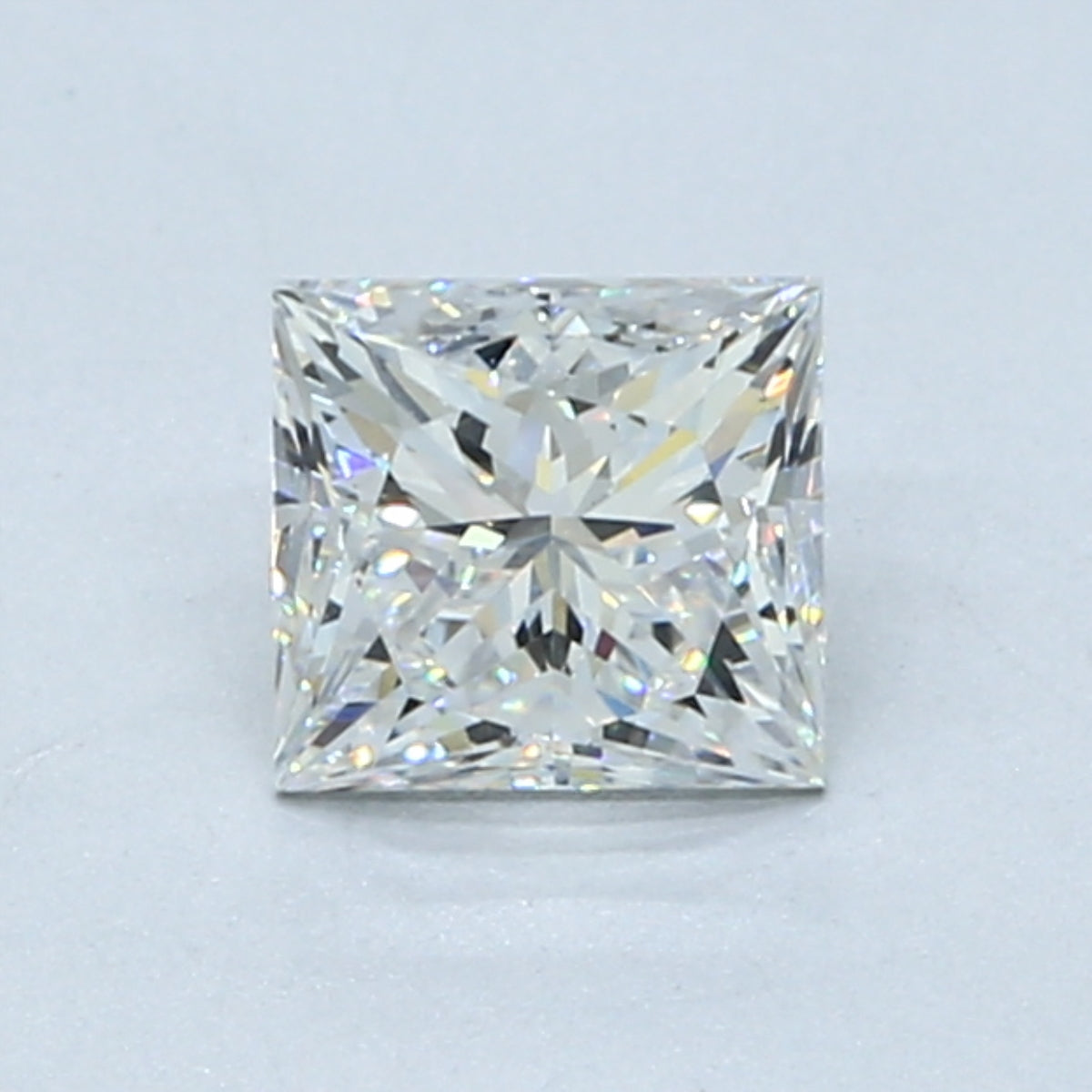 0.94 carat Princess diamond F  IF