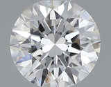 0.34 carat Round diamond D  VS1 Excellent