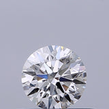 0.43 carat Round diamond D VS1 Excellent