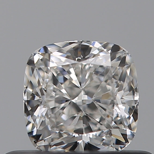 0.45 carat Cushion diamond F  VVS2