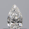 0.23 carat Pear diamond D VS1 