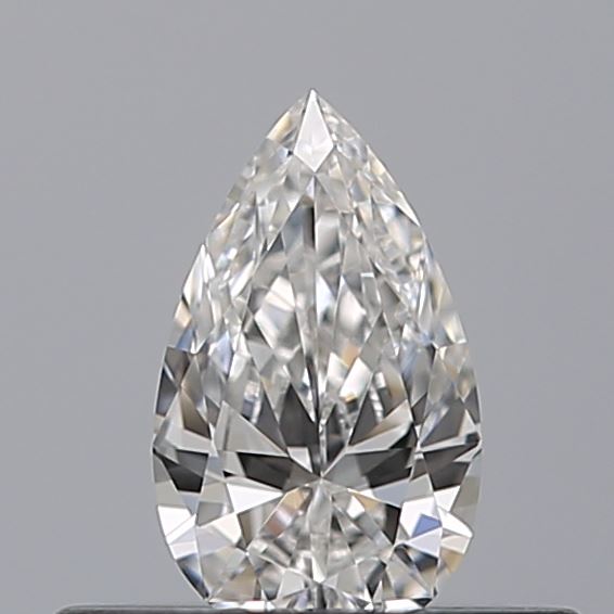 0.23 carat Pear diamond D VS1 