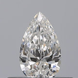 0.23 carat Pear diamond D VS1 
