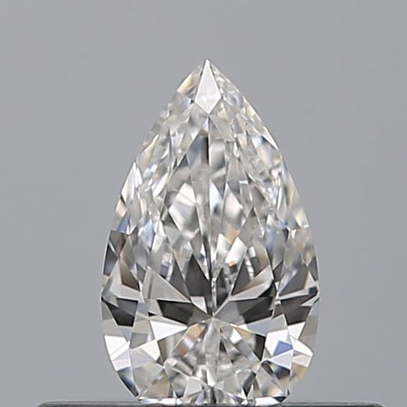 0.23 carat Pear diamond D VS1 