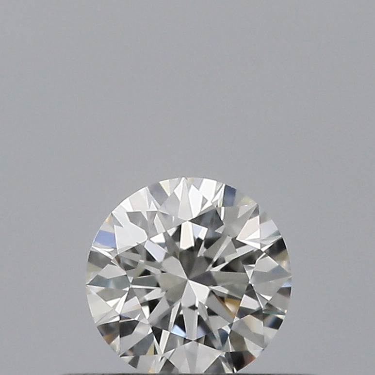 0.26 carat Round diamond F VVS1 Excellent