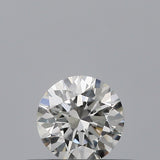 0.26 carat Round diamond F VVS1 Excellent