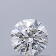 0.55 carat Round diamond E VVS1 Excellent