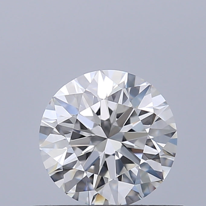 0.55 carat Round diamond E VVS1 Excellent