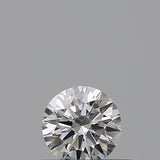 0.20 carat Round diamond G  VVS1 Excellent