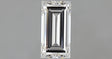 0.60 carat Baguette diamond E VVS1 