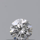 0.25 carat Round diamond G  VVS2 Excellent