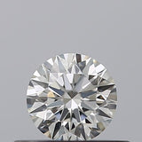 0.28 carat Round diamond H  VVS1 Excellent