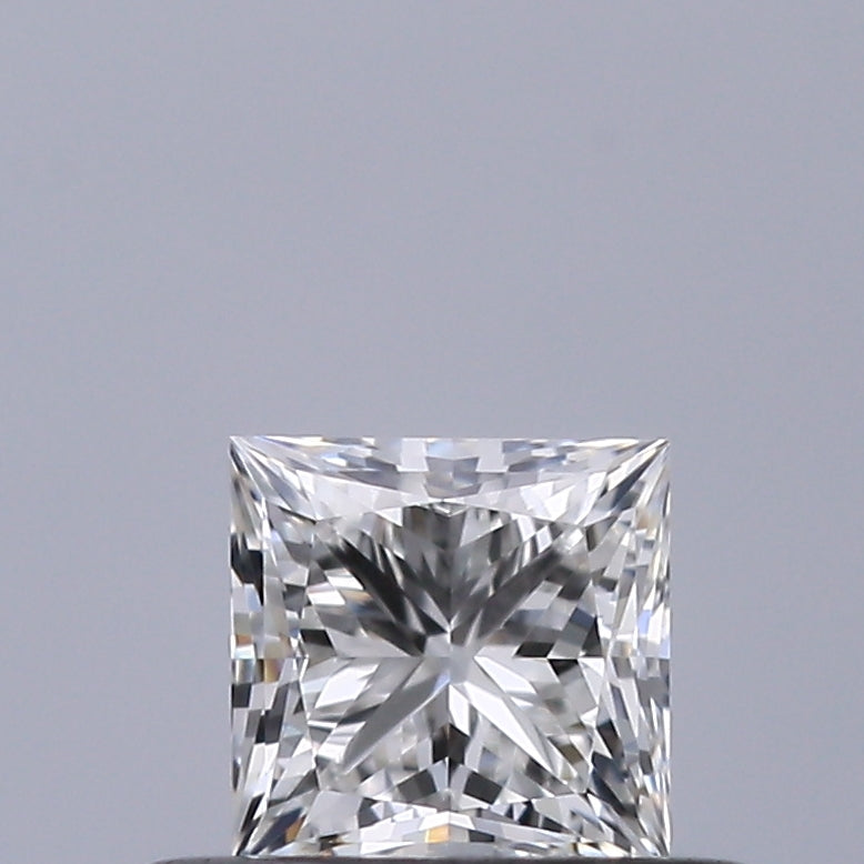 0.37 carat Princess diamond G VVS1 