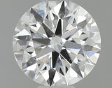 0.50 carat Round diamond G SI1 Excellent