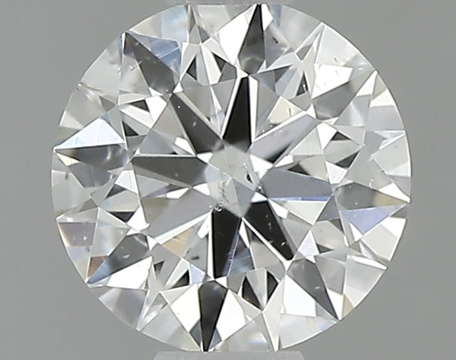 0.50 carat Round diamond G SI1 Excellent