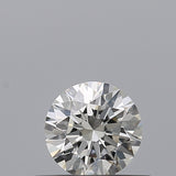 0.30 carat Round diamond I  IF Excellent