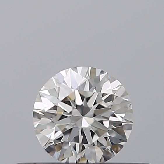0.24 carat Round diamond E  VVS2 Excellent
