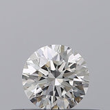 0.24 carat Round diamond E  VVS2 Excellent