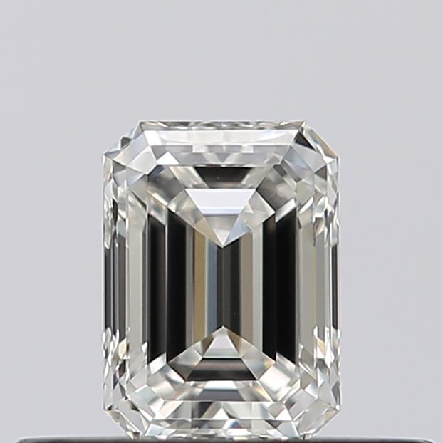 0.33 carat Emerald diamond F  VS2
