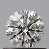 0.42 carat Round diamond J  VVS2 Excellent