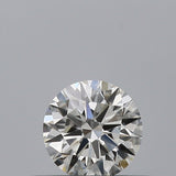 0.29 carat Round diamond G  VVS2 Excellent