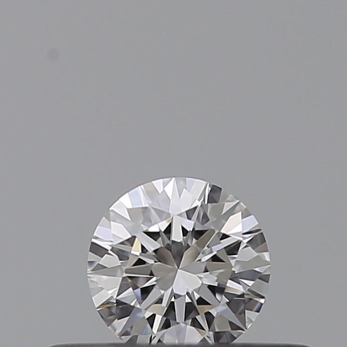 0.19 carat Round diamond E  VVS1 Excellent