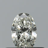 0.24 carat Oval diamond I VVS1 