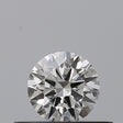 0.28 carat Round diamond E VVS2 Excellent