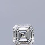 0.30 carat Emerald diamond F VVS2 