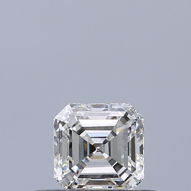 0.30 carat Emerald diamond F VVS2 