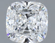 1.03 carat Cushion diamond F VS1 