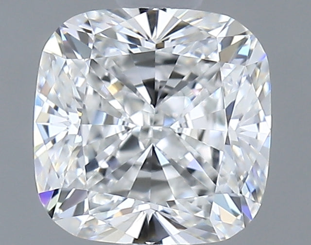 1.03 carat Cushion diamond F VS1 