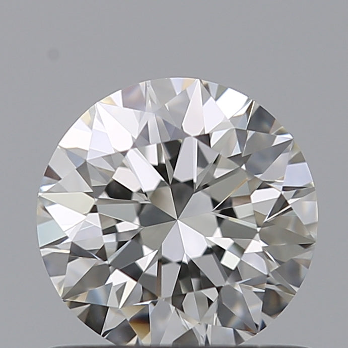 0.72 carat Round diamond H  VVS2 Excellent