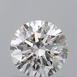 0.45 carat Round diamond D VS2 Excellent