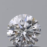 0.60 carat Round diamond D  VS2 Excellent