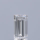 0.28 carat Baguette diamond D IF 