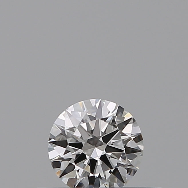 0.21 carat Round diamond G  VVS2 Excellent