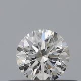 0.27 carat Round diamond E  VVS1 Excellent