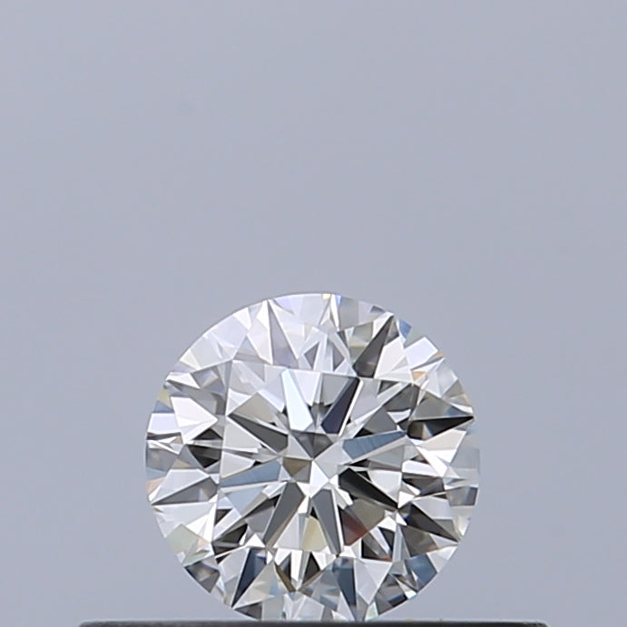 0.28 carat Round diamond G VVS1 Excellent