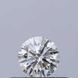 0.28 carat Round diamond G VVS1 Excellent